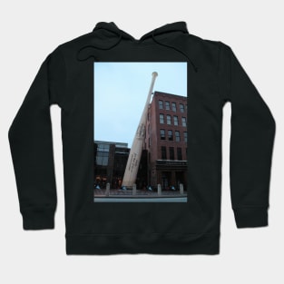 The Big Bat, Louisville, KY Hoodie